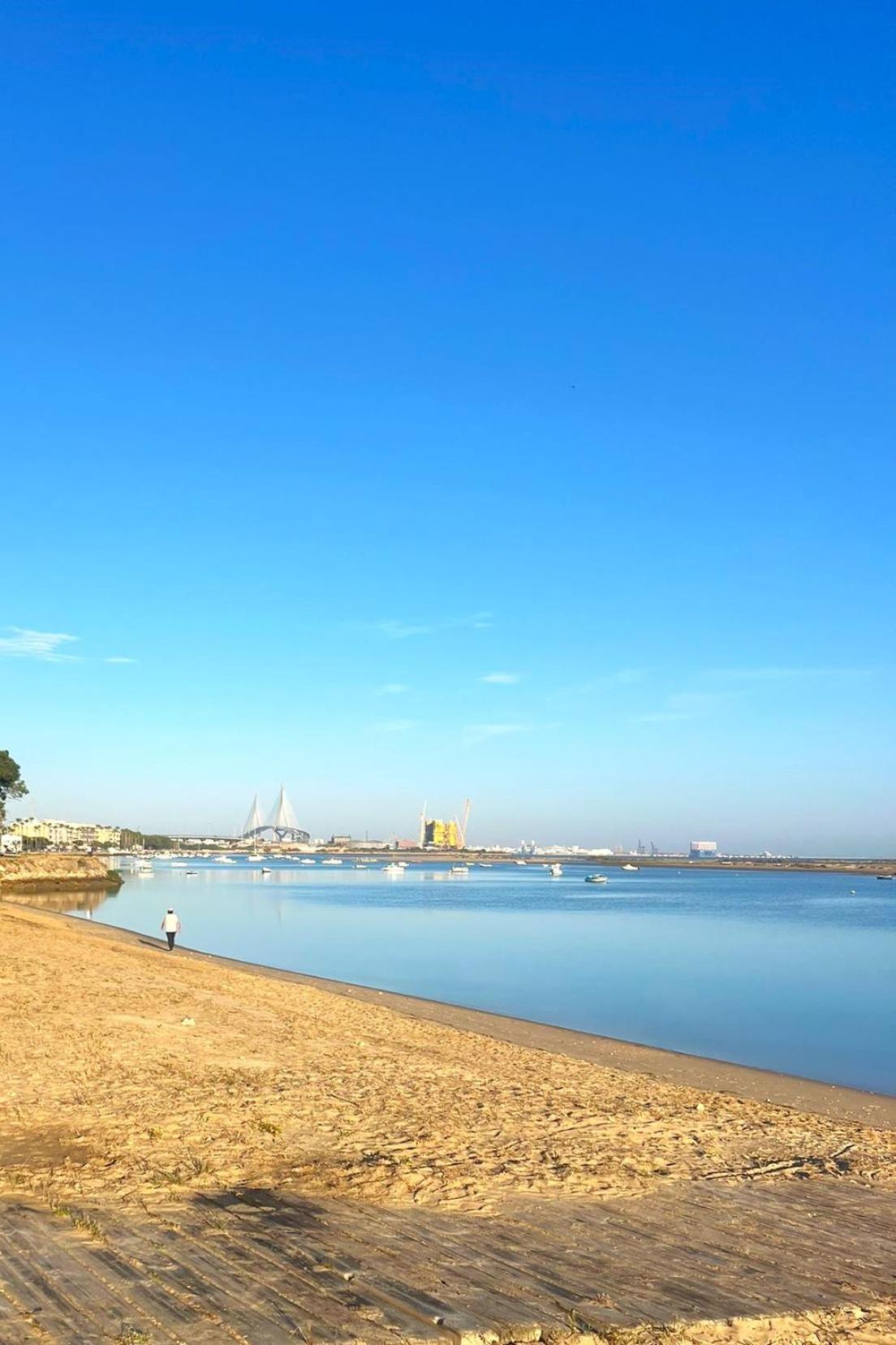 Appartamento La Bahia Playa El Trocadero Esterno foto