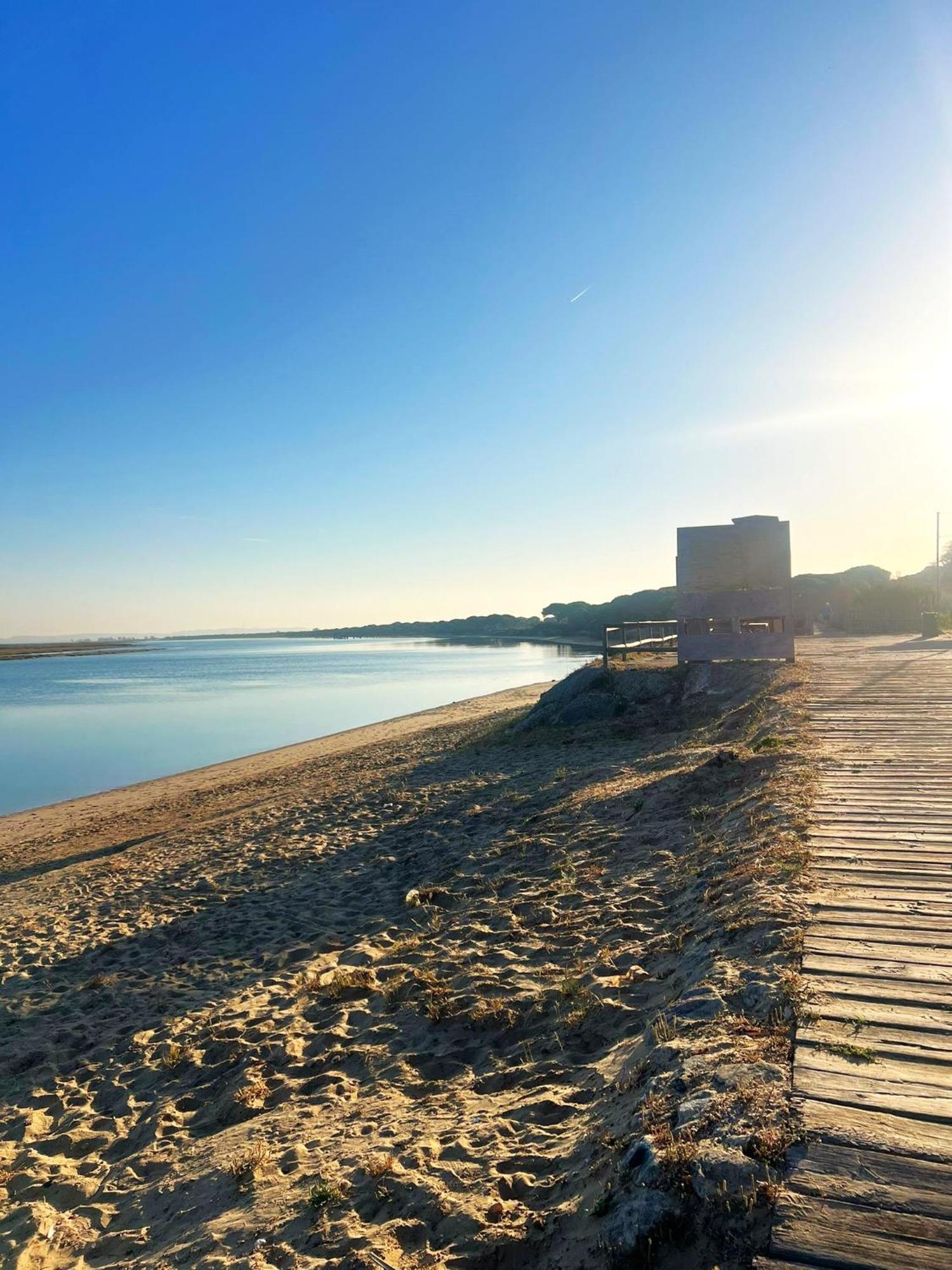 Appartamento La Bahia Playa El Trocadero Esterno foto