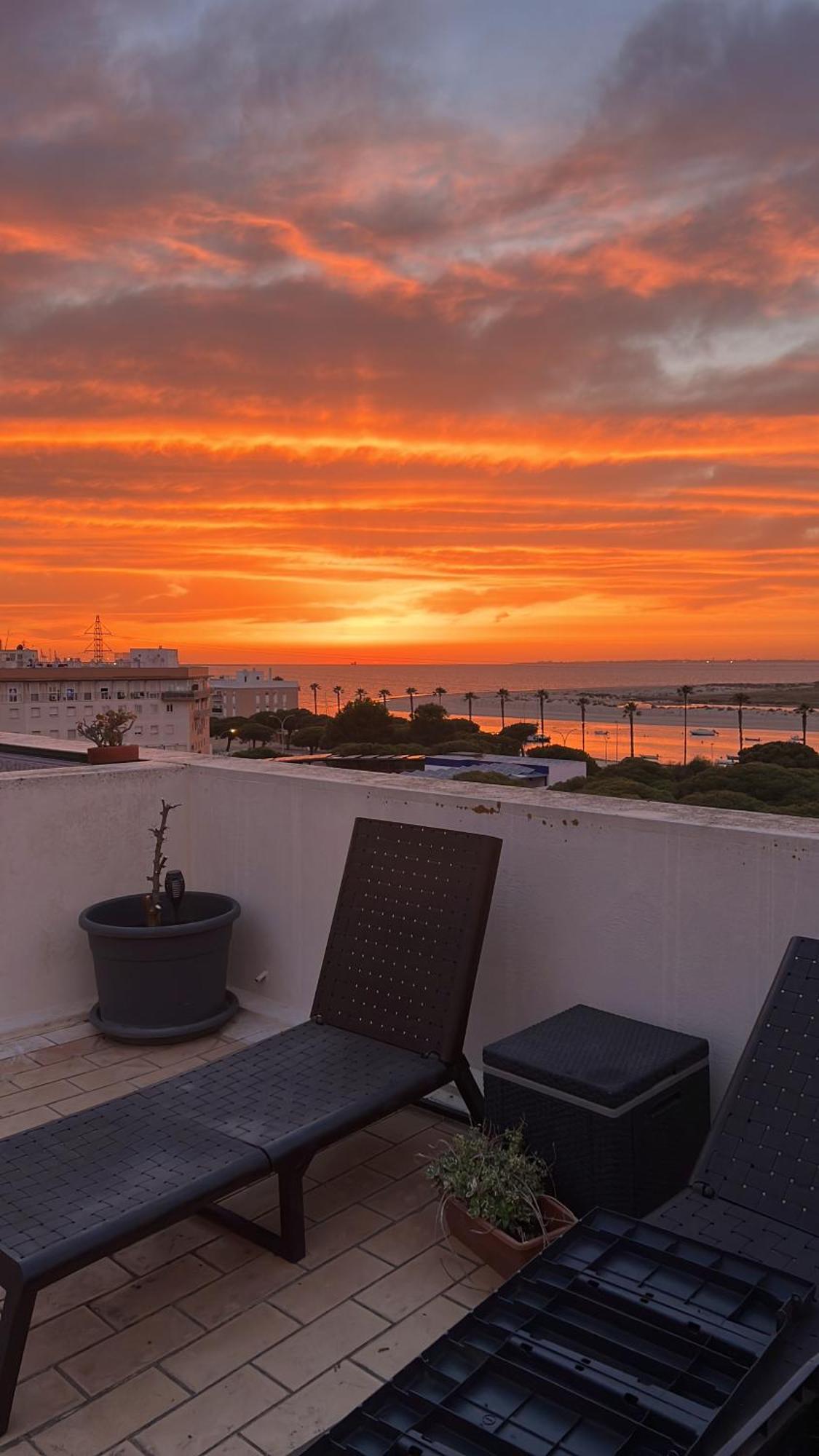 Appartamento La Bahia Playa El Trocadero Esterno foto