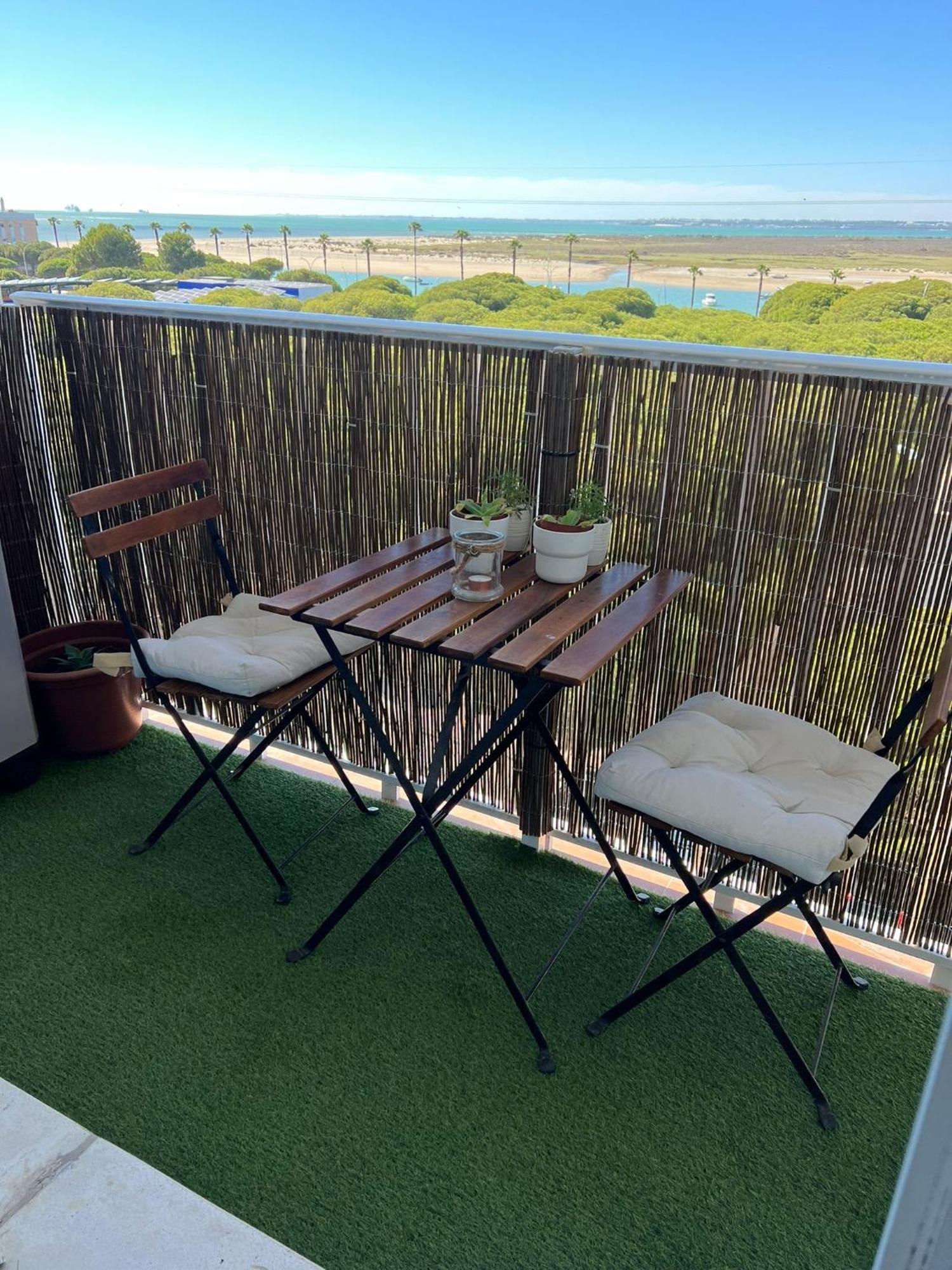 Appartamento La Bahia Playa El Trocadero Esterno foto